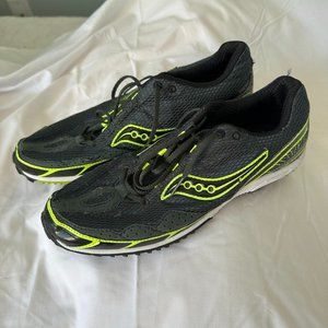 Saucony Kilkenny Indoor Track Racing Shoe - Size 9